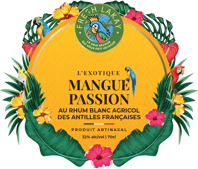 L’exotique (Mangue Passion)