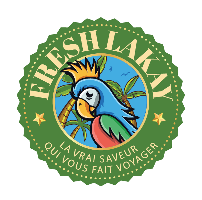 Logo FRESH LAKAY